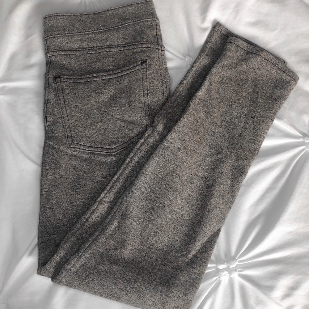 Gray H&M pants